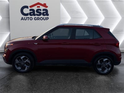 2025 Hyundai VENUE SEL