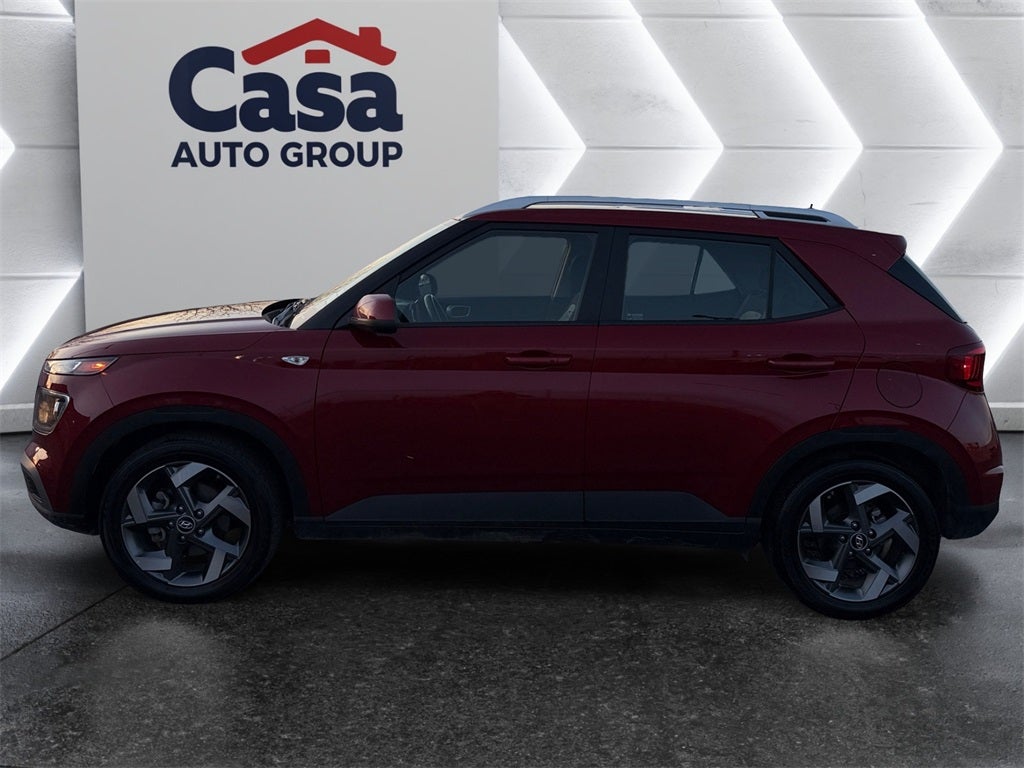 2025 Hyundai VENUE SEL