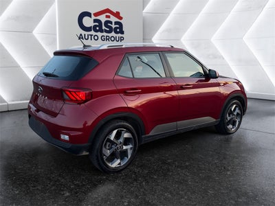 2025 Hyundai VENUE SEL