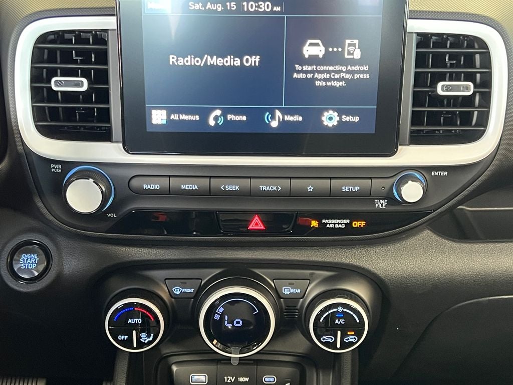 2026 Hyundai VENUE SEL W/Two-Tone Roof