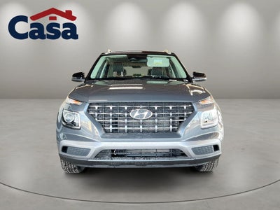 2026 Hyundai VENUE SEL W/Two-Tone Roof