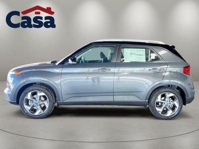 2026 Hyundai VENUE SEL W/Two-Tone Roof