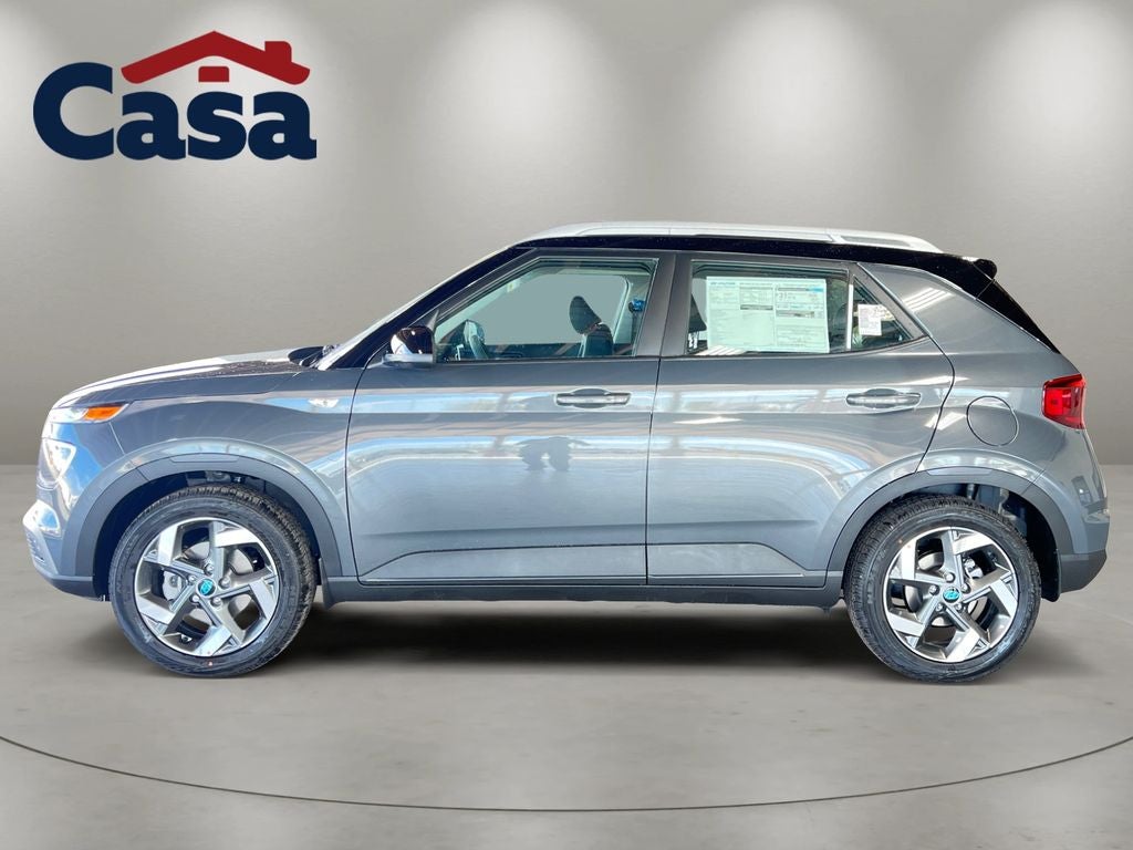 2026 Hyundai VENUE SEL W/Two-Tone Roof