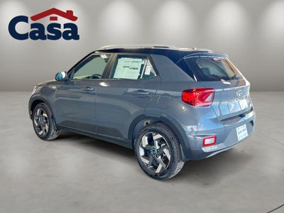 2026 Hyundai VENUE SEL W/Two-Tone Roof