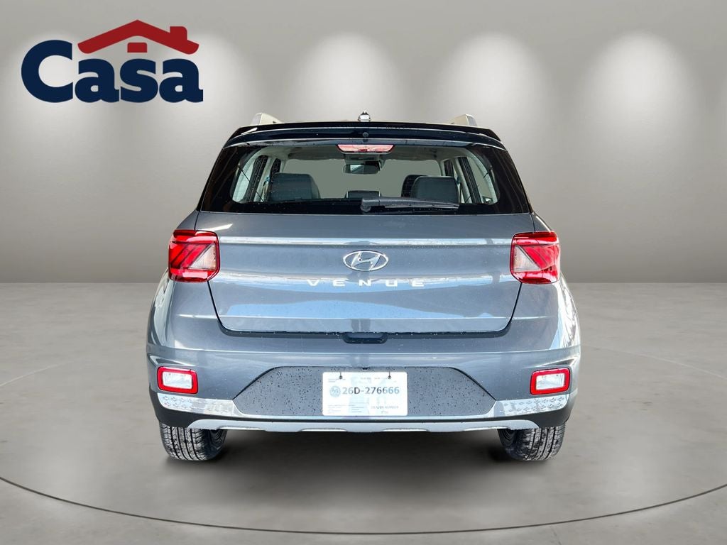 2026 Hyundai VENUE SEL W/Two-Tone Roof