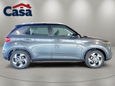2026 Hyundai VENUE SEL W/Two-Tone Roof