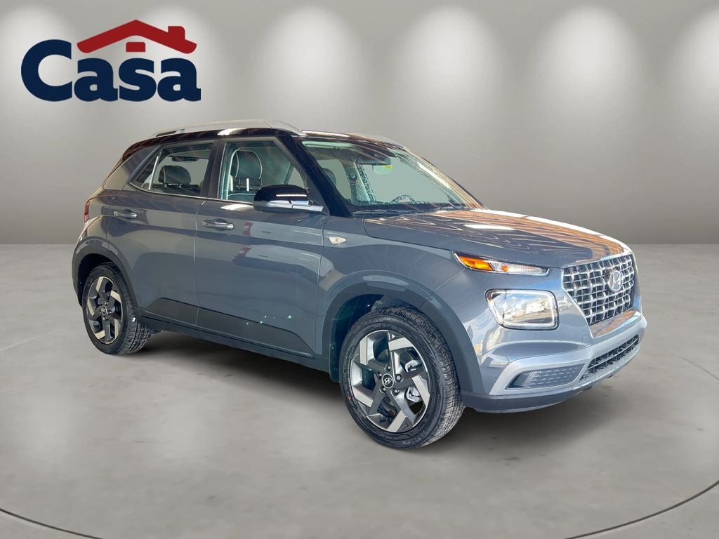 2026 Hyundai VENUE SEL W/Two-Tone Roof