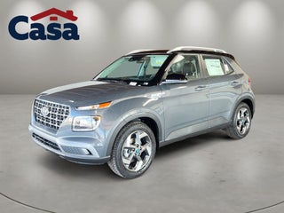 2026 Hyundai VENUE SEL W/Two-Tone Roof