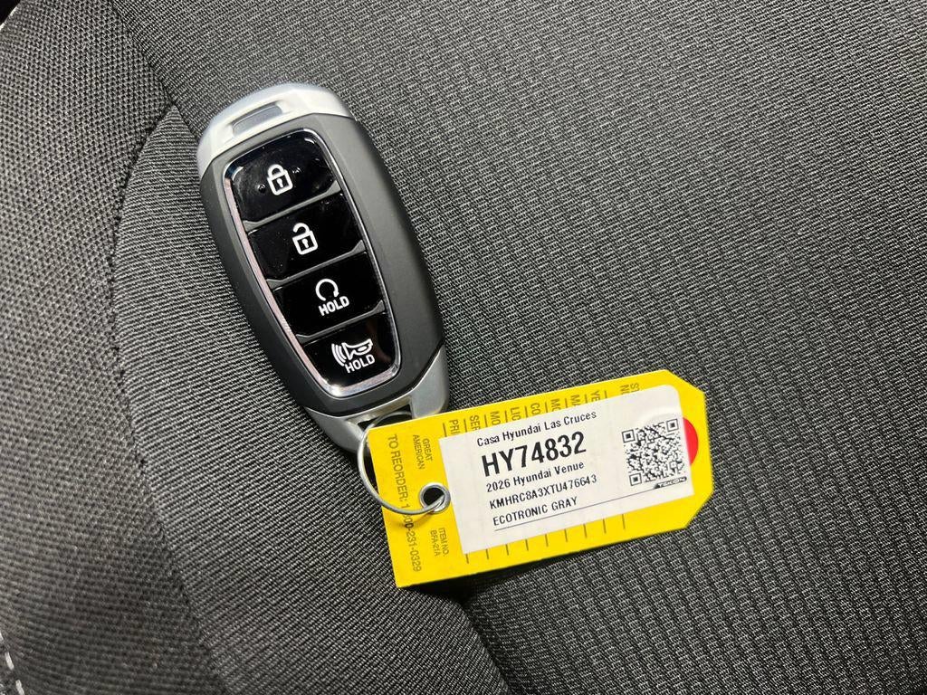 2026 Hyundai VENUE SEL