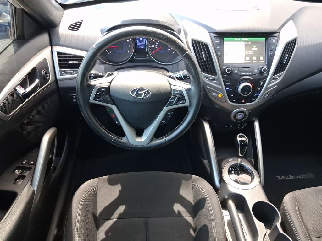 2017 Hyundai VELOSTER Value Edition