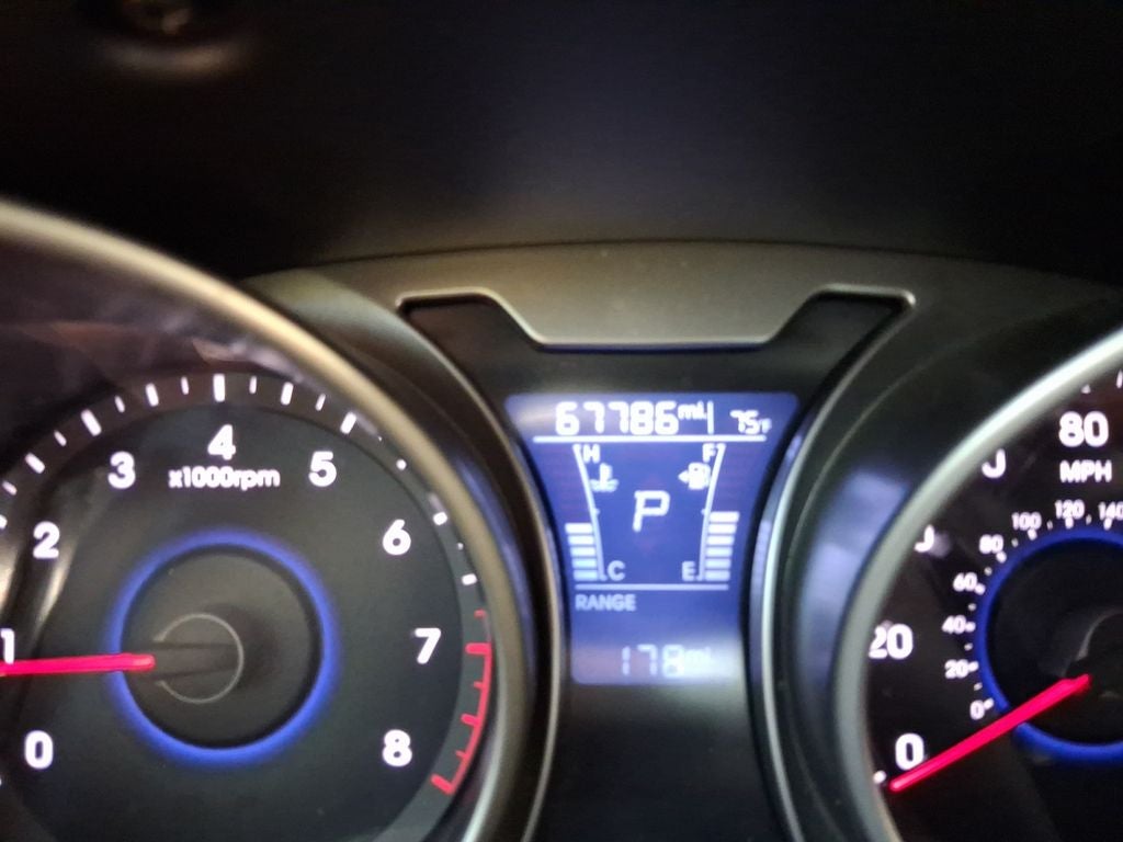 2017 Hyundai VELOSTER Value Edition