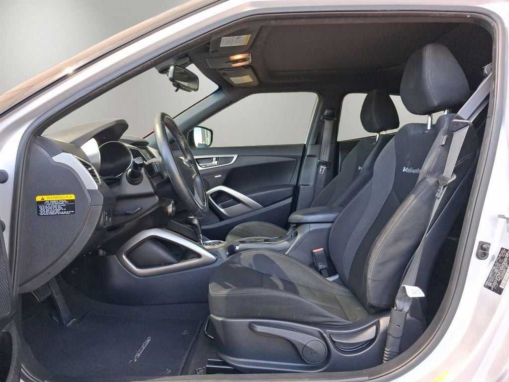 2017 Hyundai VELOSTER Value Edition