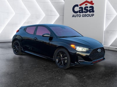 2021 Hyundai VELOSTER Turbo R-Spec