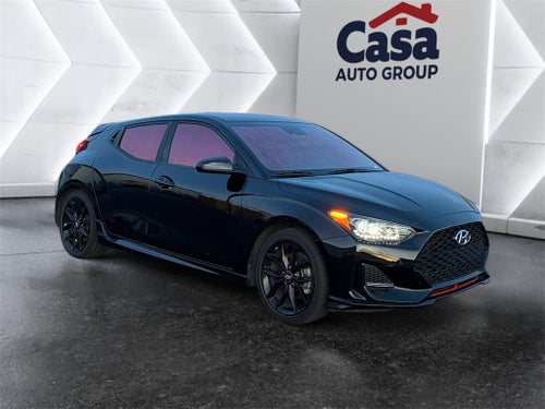 2021 Hyundai VELOSTER Turbo R-Spec
