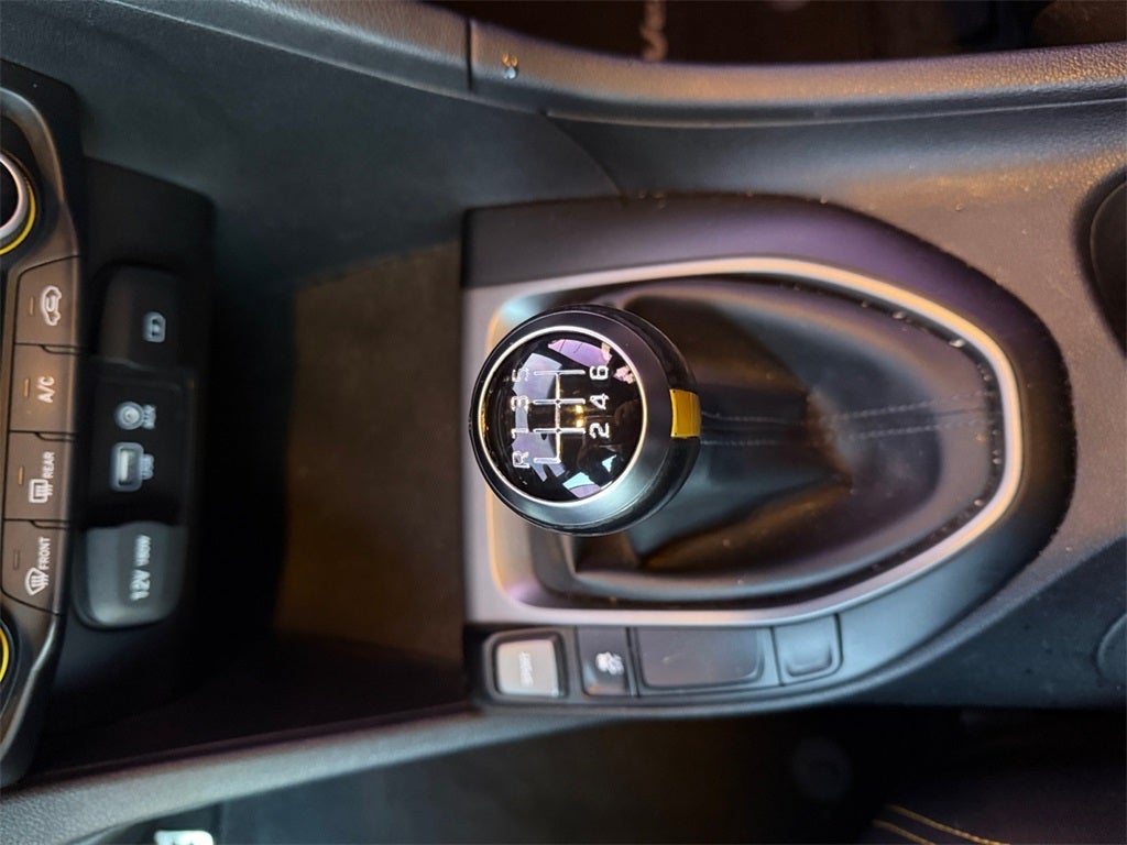 2021 Hyundai VELOSTER Turbo R-Spec