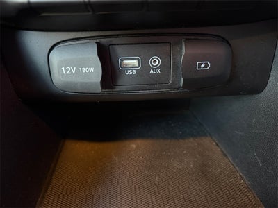 2021 Hyundai VELOSTER Turbo R-Spec