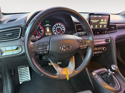 2021 Hyundai VELOSTER Turbo R-Spec