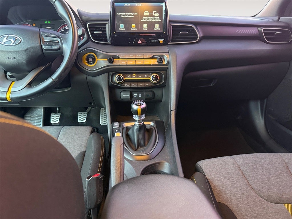 2021 Hyundai VELOSTER Turbo R-Spec