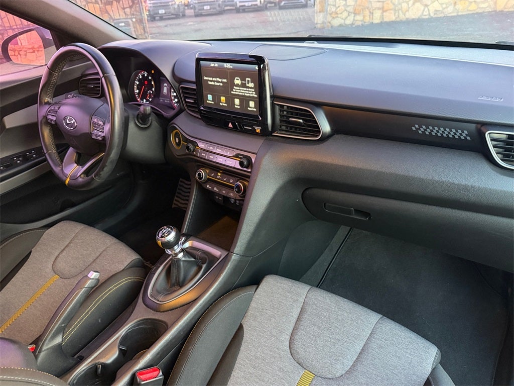 2021 Hyundai VELOSTER Turbo R-Spec
