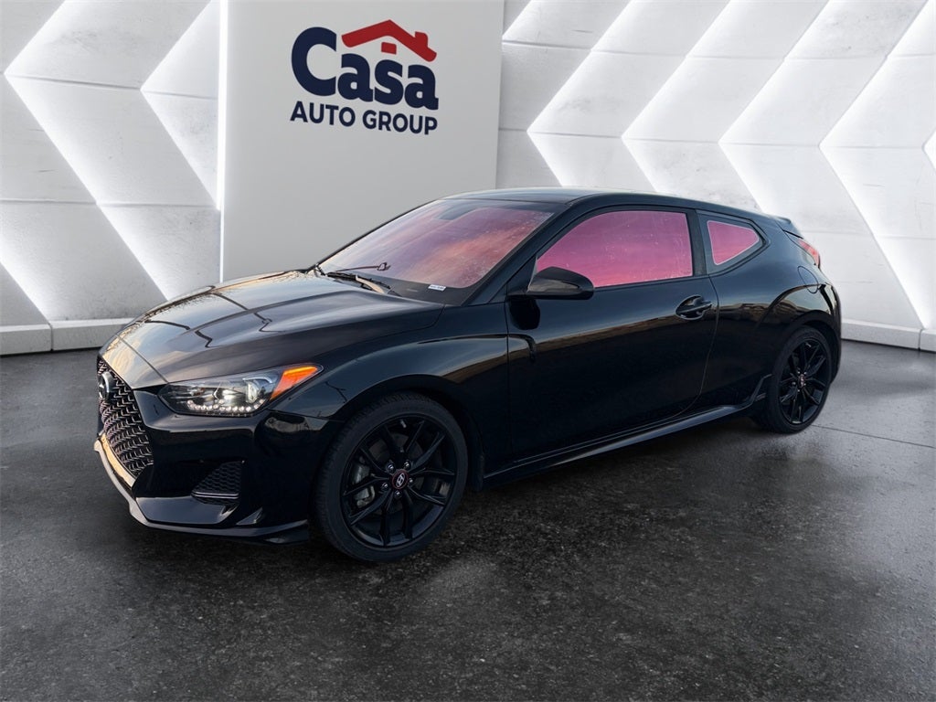 2021 Hyundai VELOSTER Turbo R-Spec