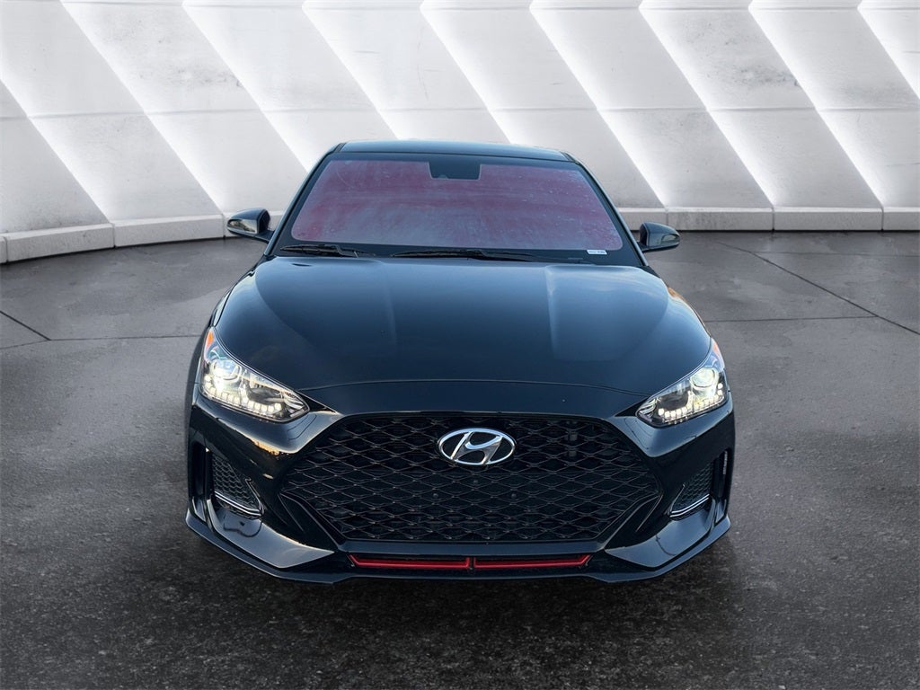 2021 Hyundai VELOSTER Turbo R-Spec
