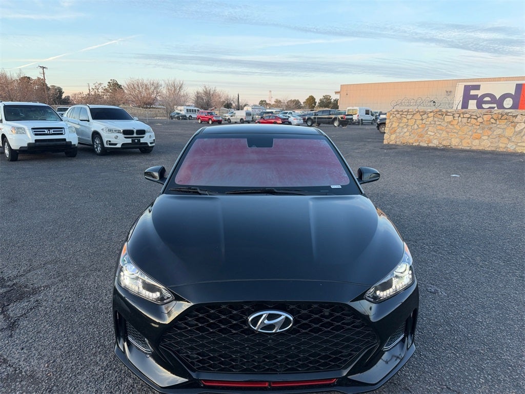 2021 Hyundai VELOSTER Turbo R-Spec