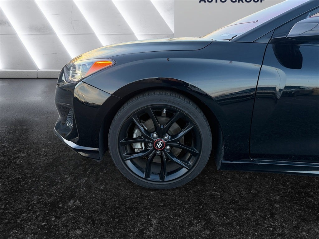 2021 Hyundai VELOSTER Turbo R-Spec