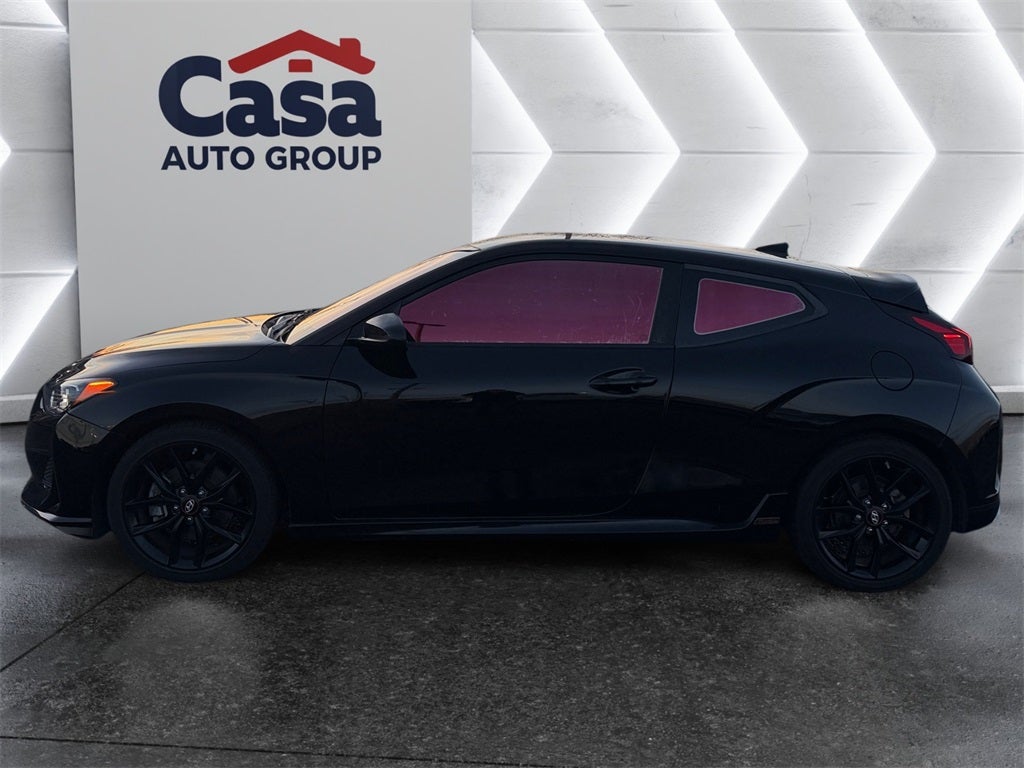 2021 Hyundai VELOSTER Turbo R-Spec