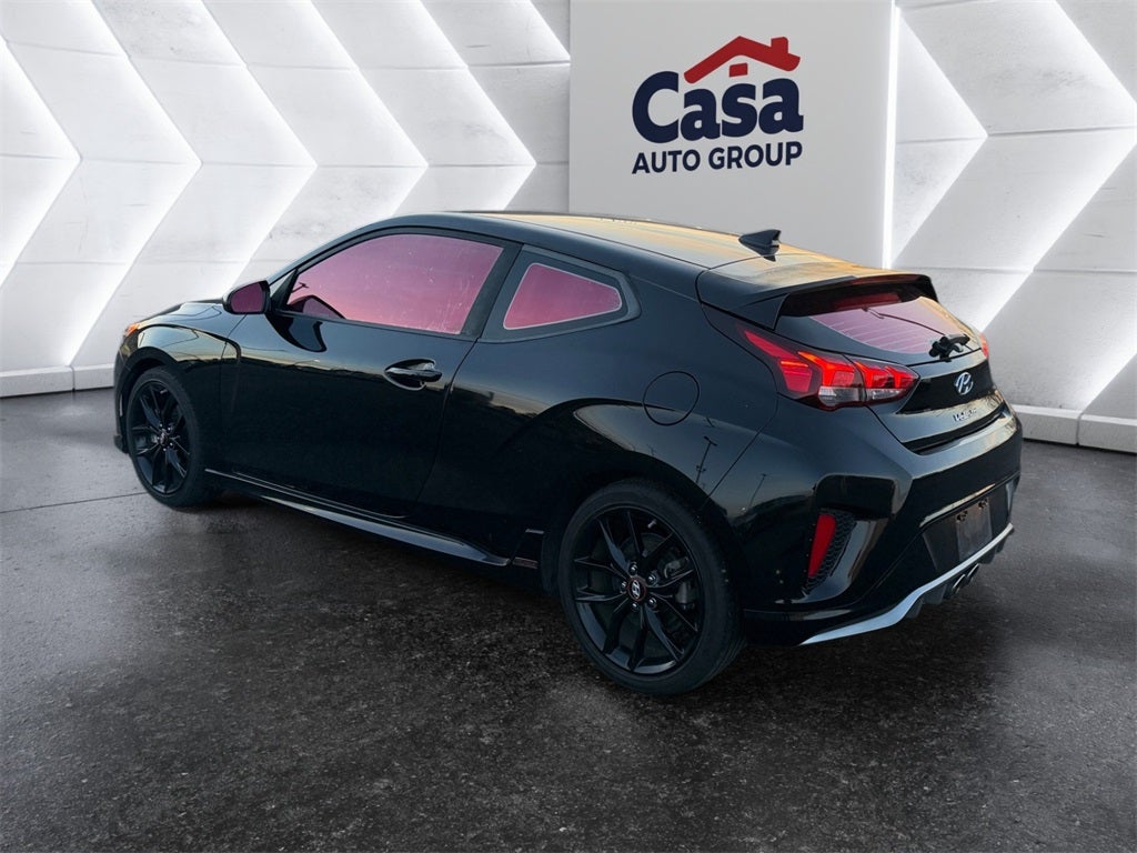 2021 Hyundai VELOSTER Turbo R-Spec