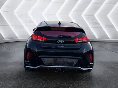 2021 Hyundai VELOSTER Turbo R-Spec