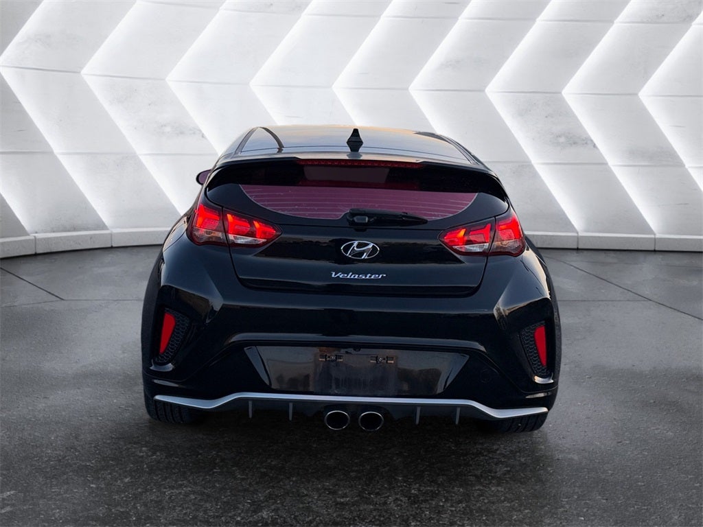 2021 Hyundai VELOSTER Turbo R-Spec