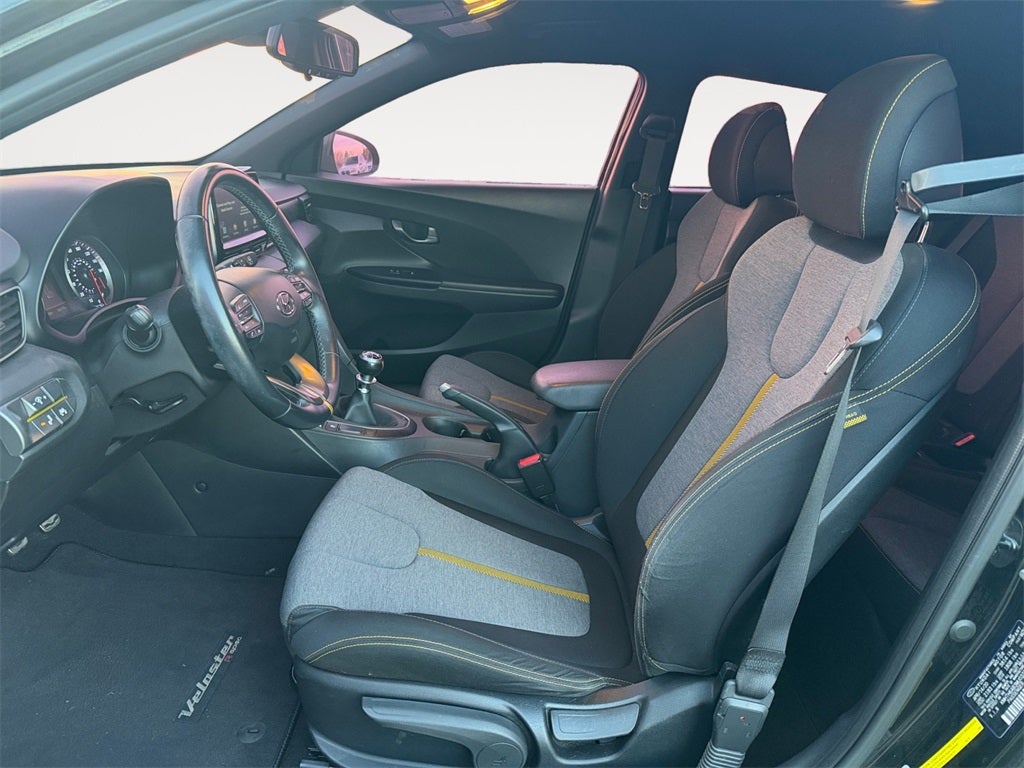 2021 Hyundai VELOSTER Turbo R-Spec