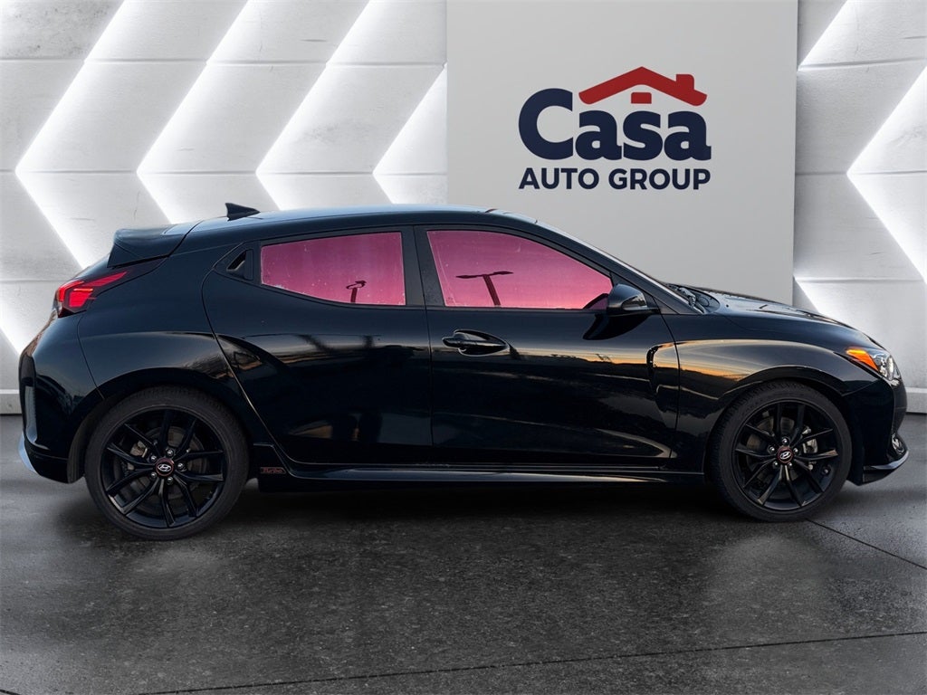 2021 Hyundai VELOSTER Turbo R-Spec