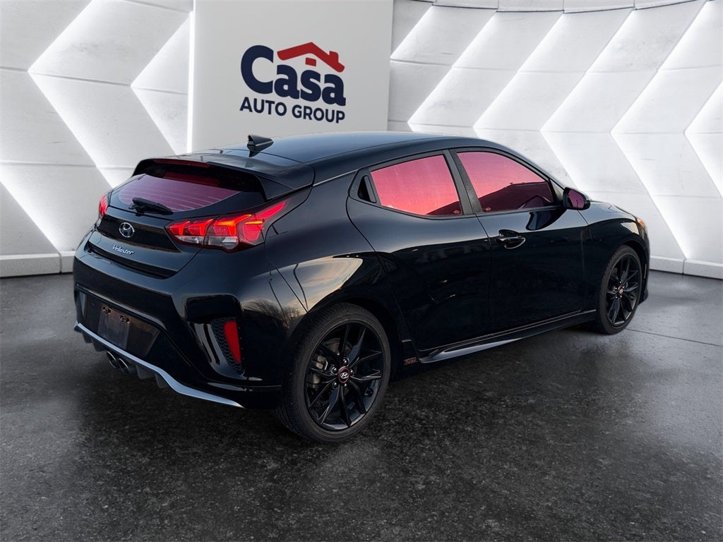 2021 Hyundai VELOSTER Turbo R-Spec
