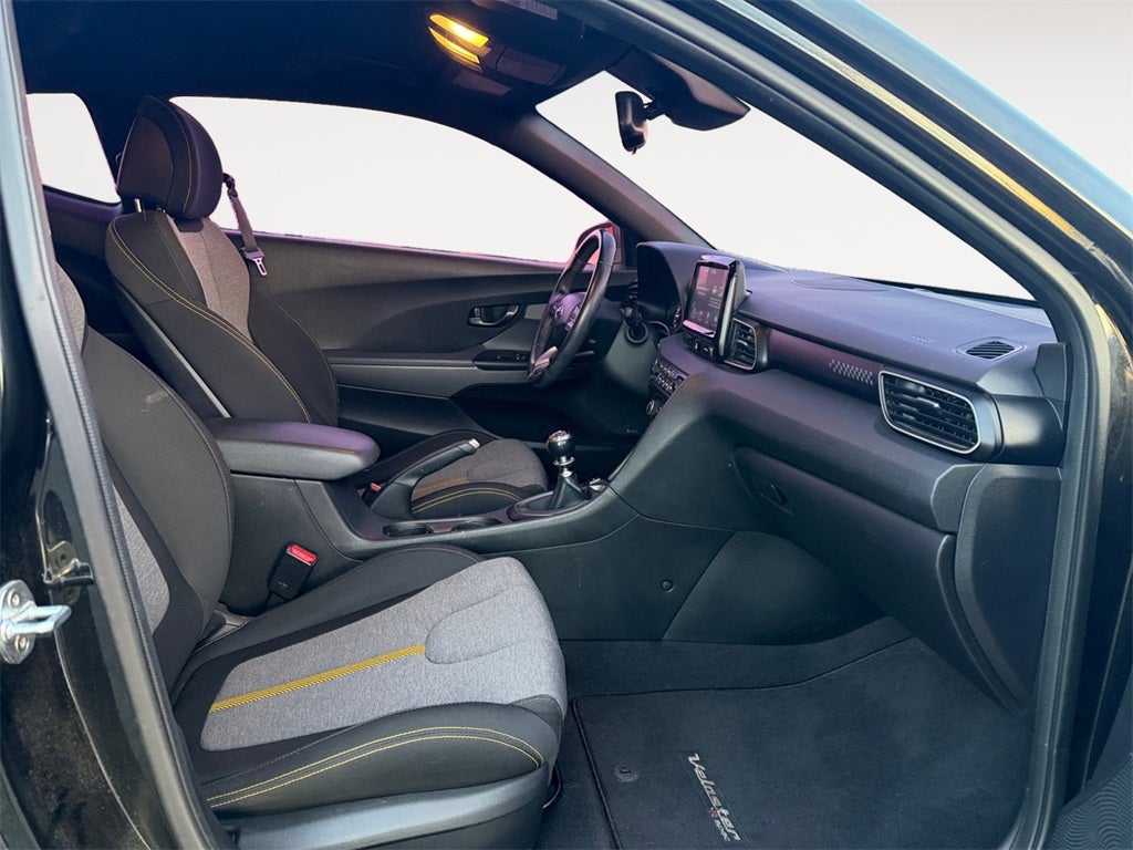 2021 Hyundai VELOSTER Turbo R-Spec