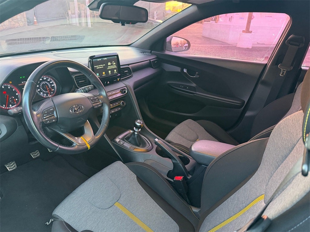 2021 Hyundai VELOSTER Turbo R-Spec