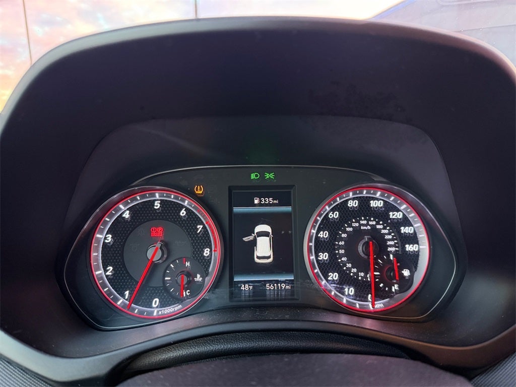 2021 Hyundai VELOSTER Turbo R-Spec