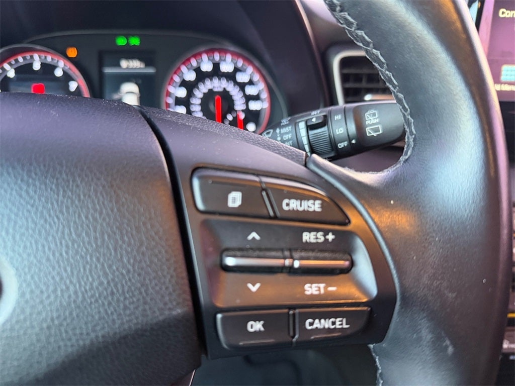 2021 Hyundai VELOSTER Turbo R-Spec