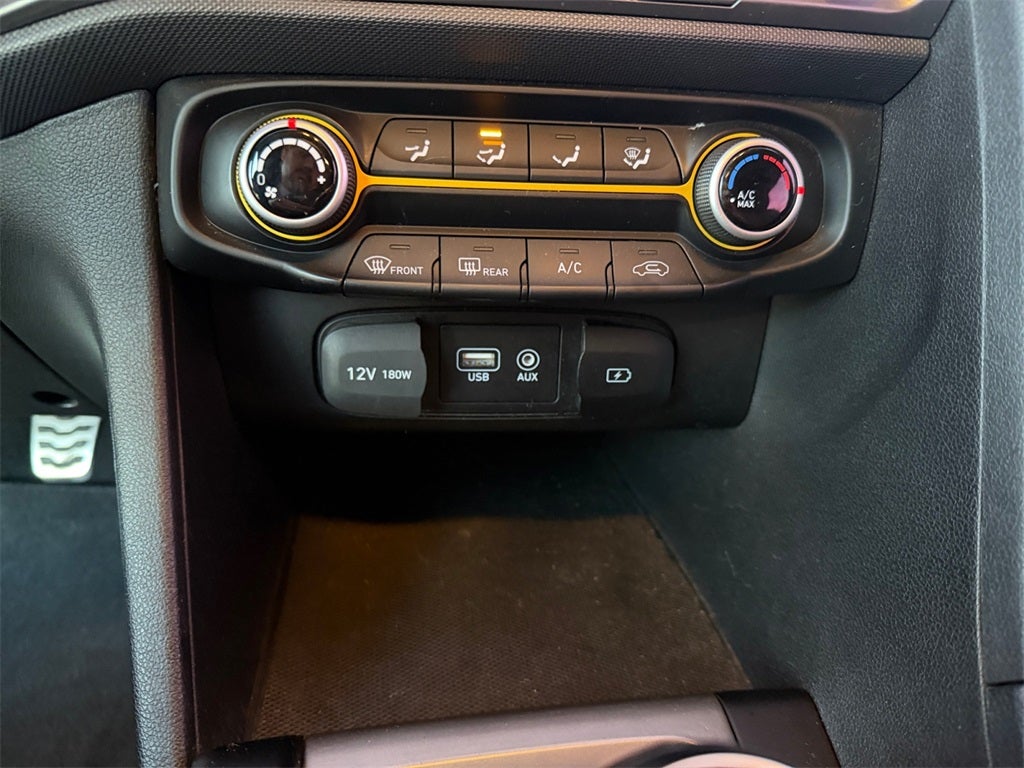 2021 Hyundai VELOSTER Turbo R-Spec