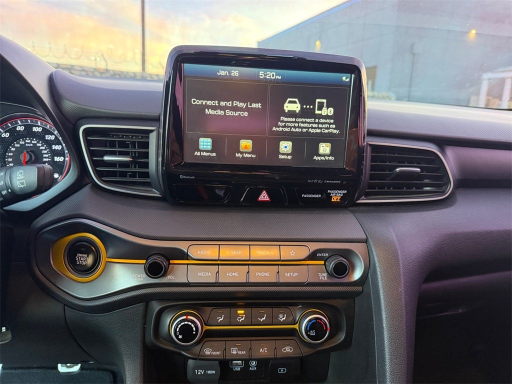 2021 Hyundai VELOSTER Turbo R-Spec