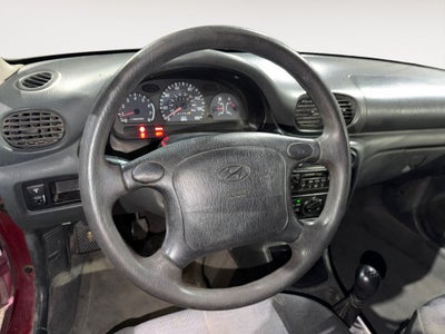 1998 Hyundai ACCENT GS