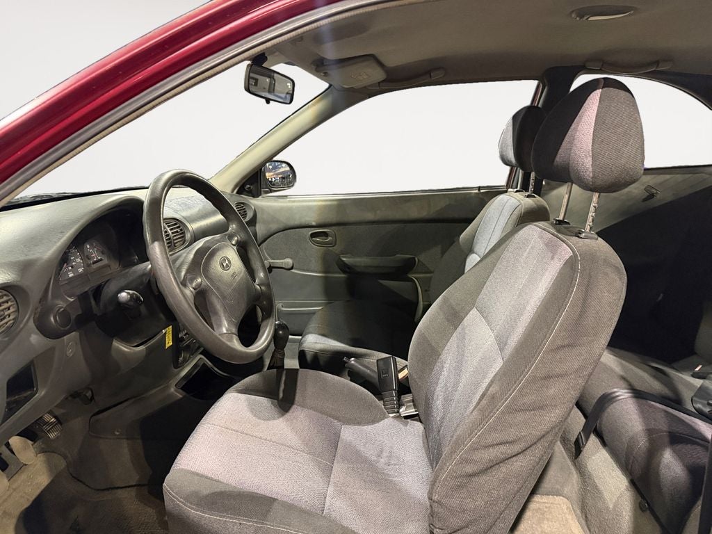 1998 Hyundai ACCENT GS