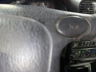 1998 Hyundai ACCENT GS