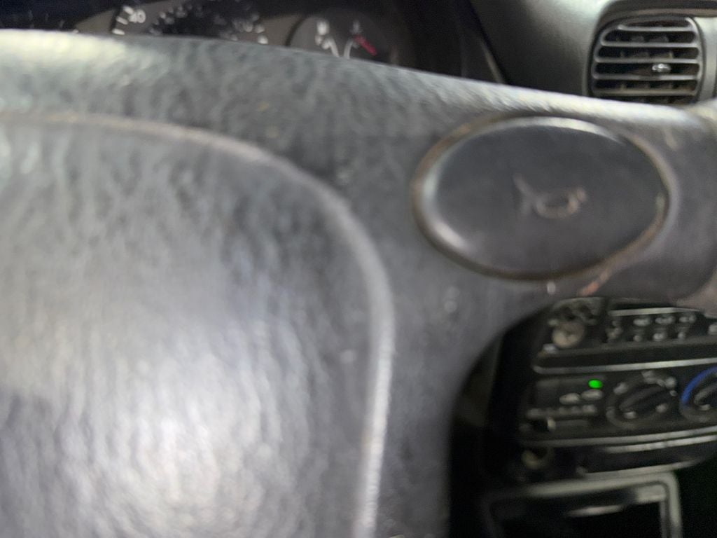 1998 Hyundai ACCENT GS