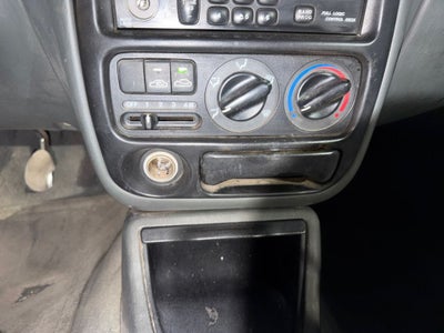 1998 Hyundai ACCENT GS