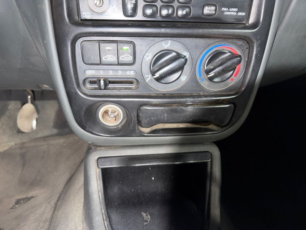 1998 Hyundai ACCENT GS