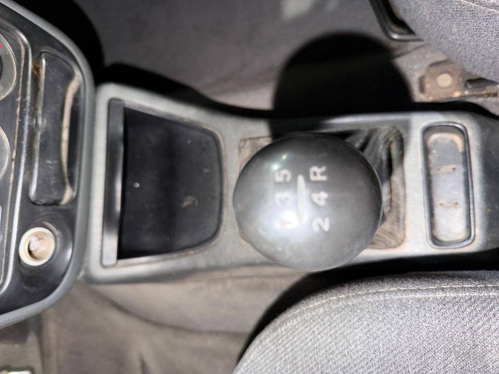 1998 Hyundai ACCENT GS