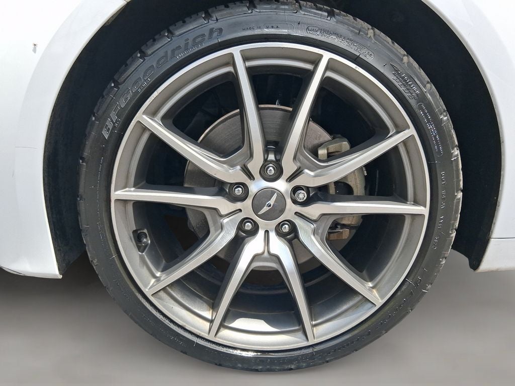 2019 Genesis G70 2.0T Advanced