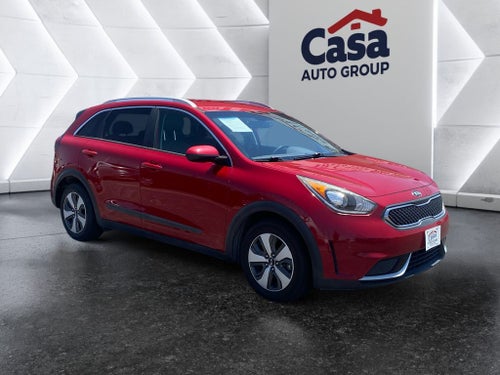 2017 Kia Niro LX