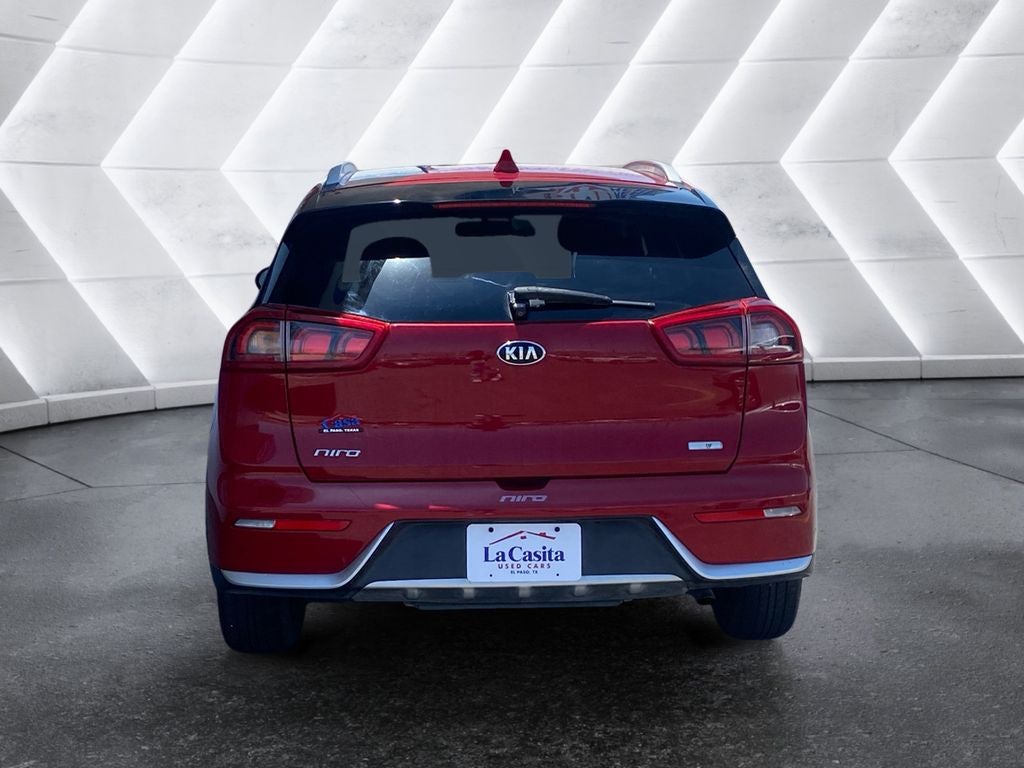 2017 Kia Niro LX